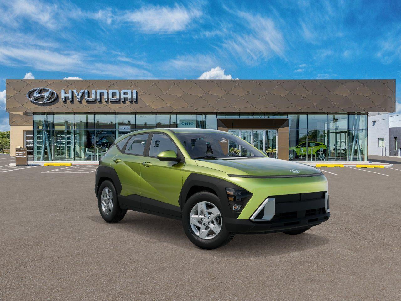 2027 Hyundai KONA SE