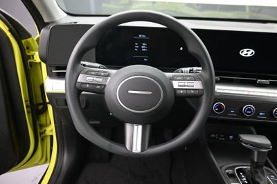 2027 Hyundai KONA SE