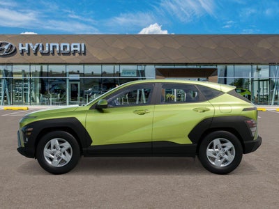 2027 Hyundai KONA SE