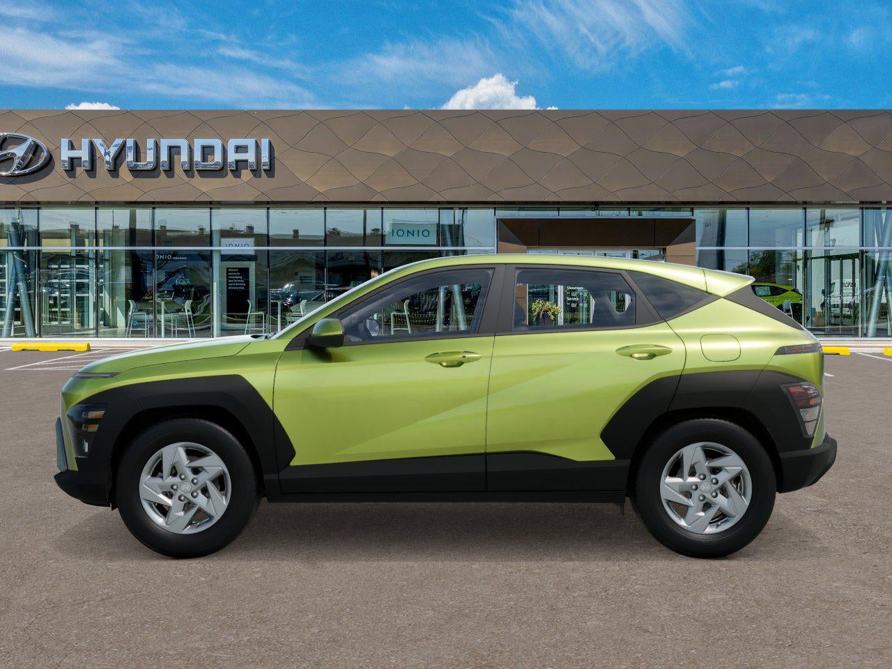 2027 Hyundai KONA SE