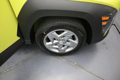 2027 Hyundai KONA SE