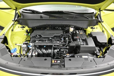 2027 Hyundai KONA SE