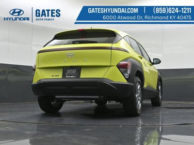 2027 Hyundai KONA SE