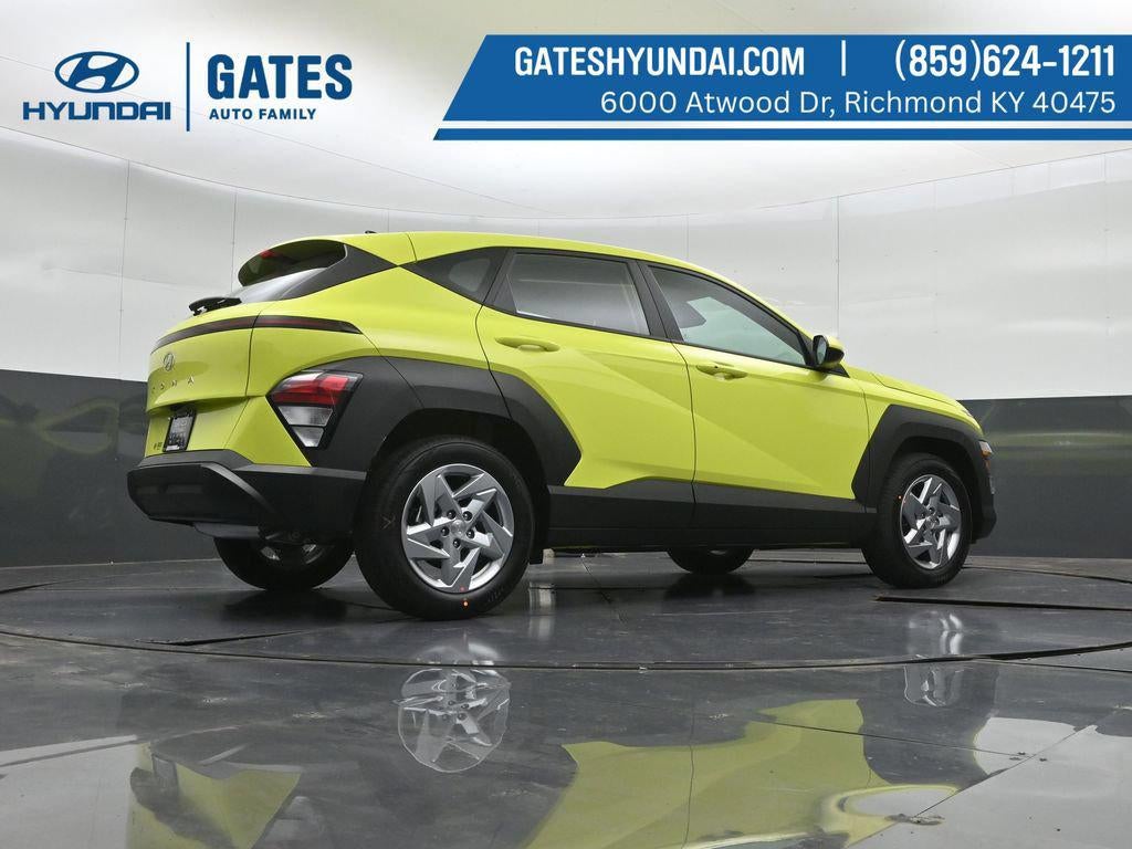 2027 Hyundai KONA SE