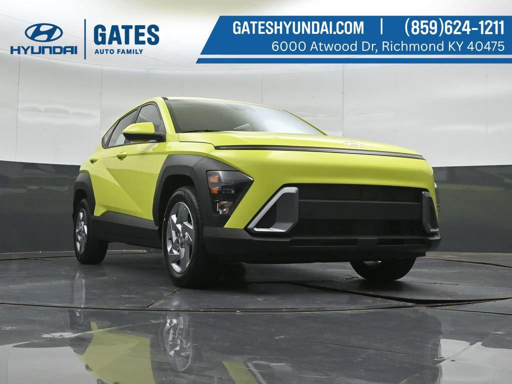 2027 Hyundai KONA SE