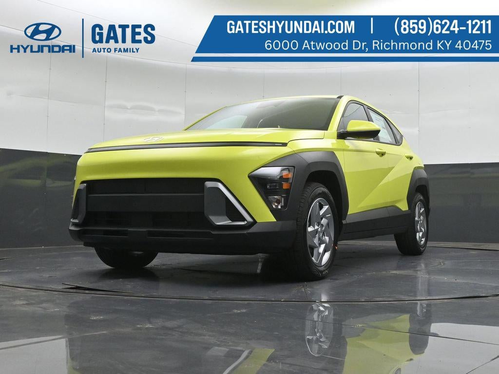 2027 Hyundai KONA SE