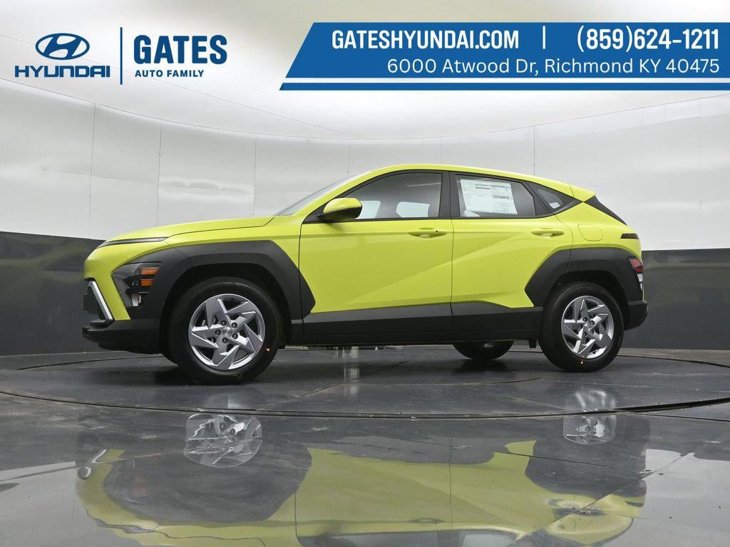 2027 Hyundai KONA SE