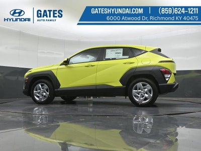 2027 Hyundai KONA SE