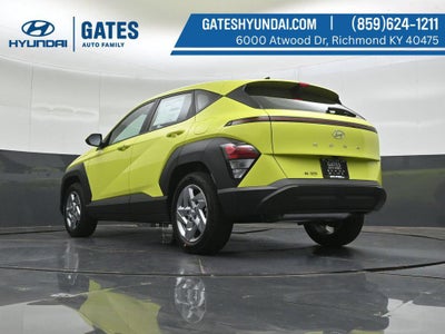 2027 Hyundai KONA SE