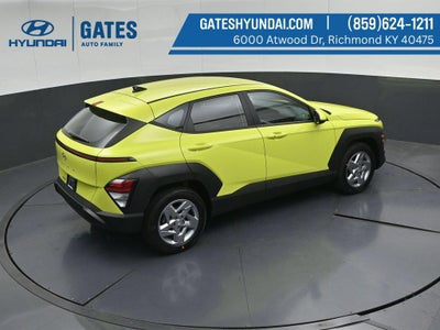 2027 Hyundai KONA SE