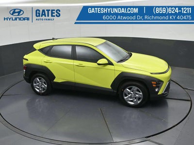 2027 Hyundai KONA SE