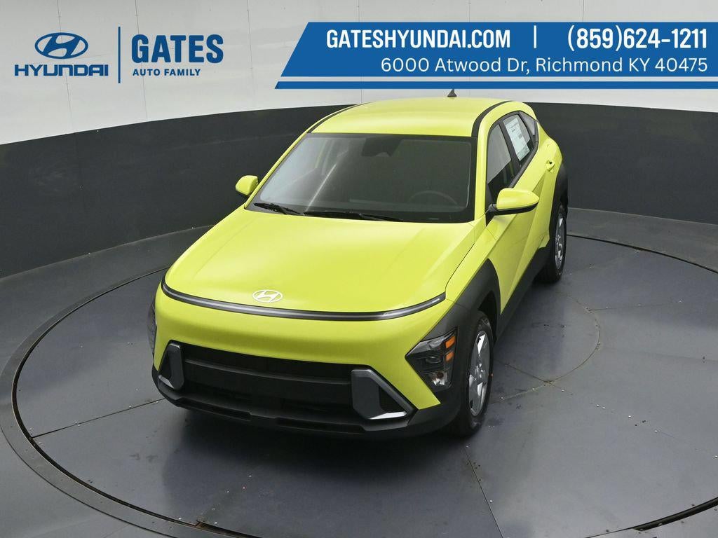 2027 Hyundai KONA SE