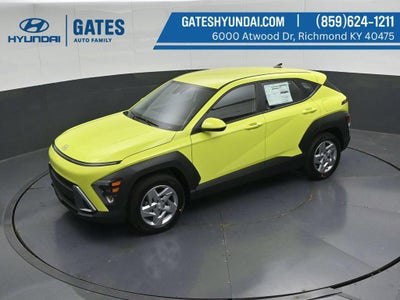 2027 Hyundai KONA SE