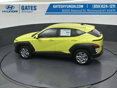 2027 Hyundai KONA SE