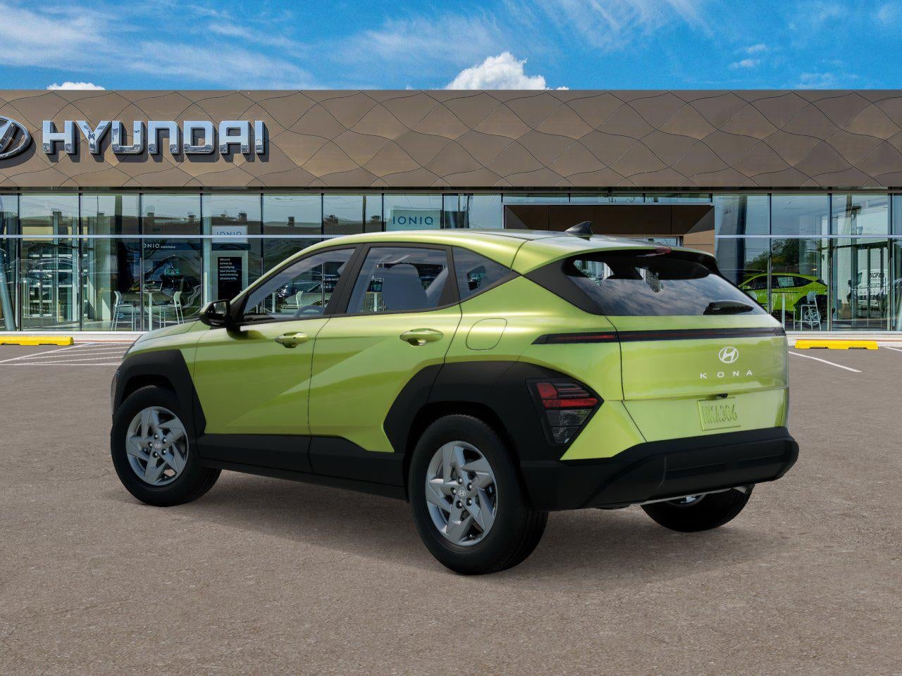 2027 Hyundai KONA SE