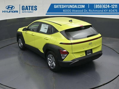 2027 Hyundai KONA SE