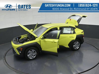 2027 Hyundai KONA SE