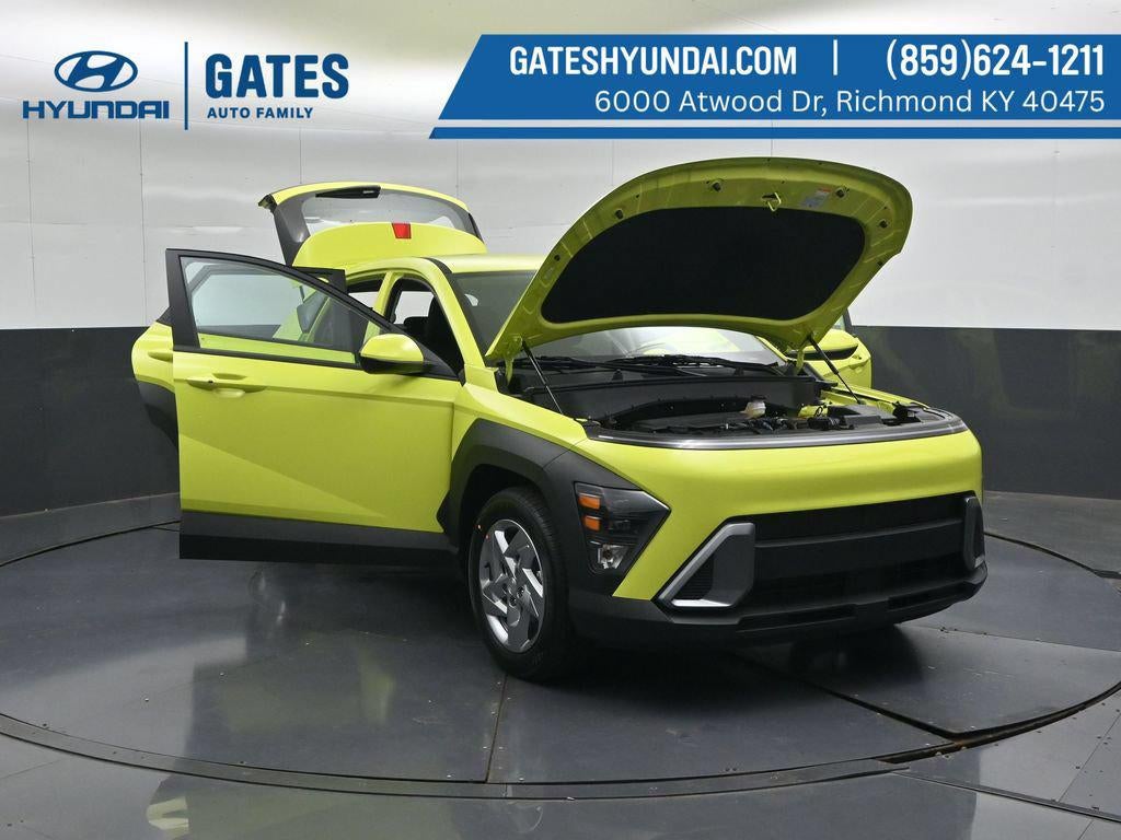 2027 Hyundai KONA SE