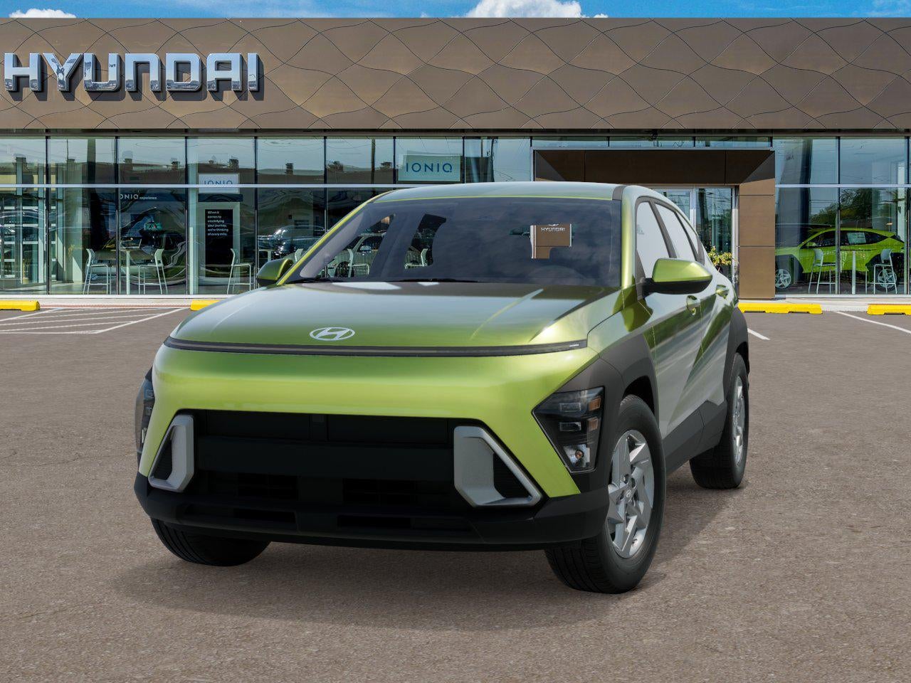 2027 Hyundai KONA SE