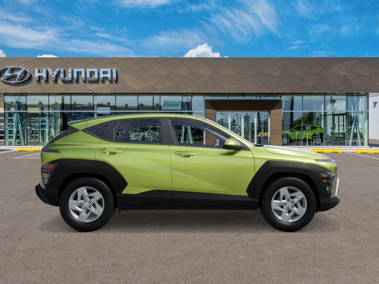 2027 Hyundai KONA SE