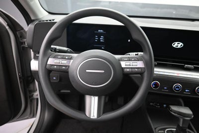 2027 Hyundai KONA SE