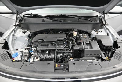 2027 Hyundai KONA SE