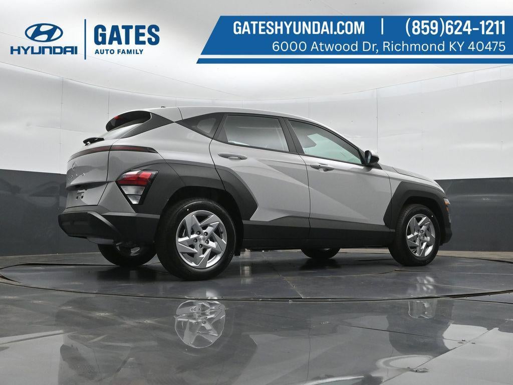 2027 Hyundai KONA SE