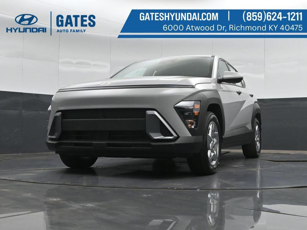 2027 Hyundai KONA SE