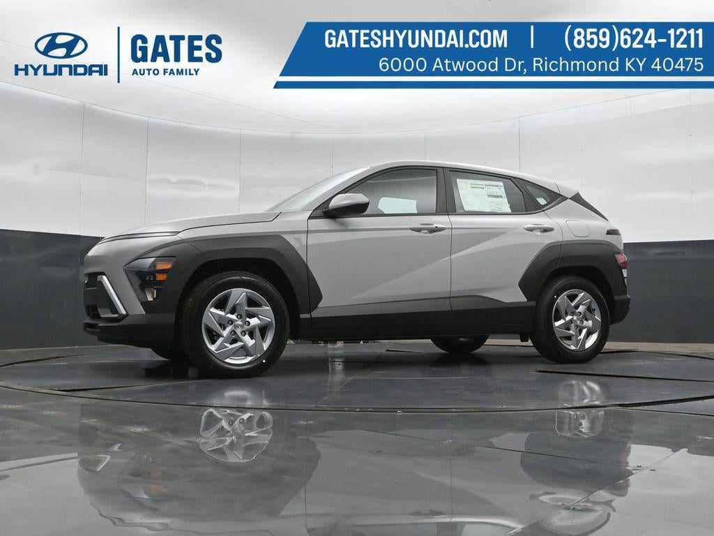2027 Hyundai KONA SE