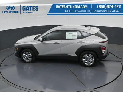 2027 Hyundai KONA SE