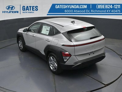 2027 Hyundai KONA SE
