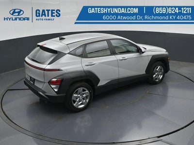 2027 Hyundai KONA SE