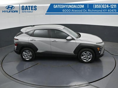 2027 Hyundai KONA SE