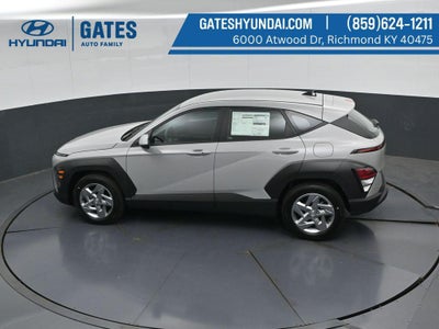 2027 Hyundai KONA SE