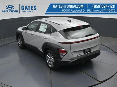 2027 Hyundai KONA SE