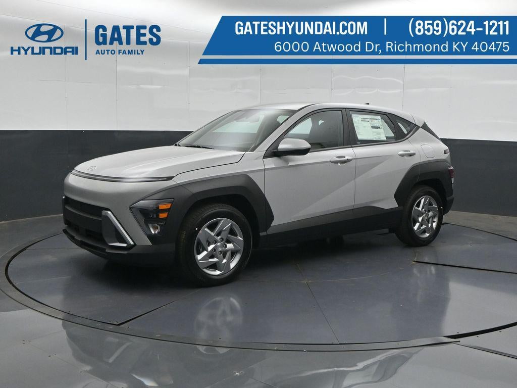 2027 Hyundai KONA SE