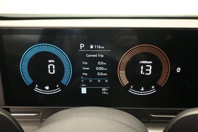 2027 Hyundai KONA SE