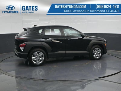 2027 Hyundai KONA SE
