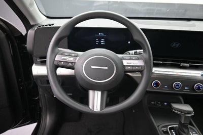 2027 Hyundai KONA SE