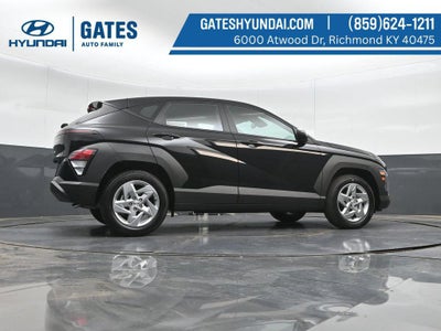 2027 Hyundai KONA SE