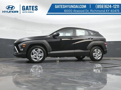 2027 Hyundai KONA SE