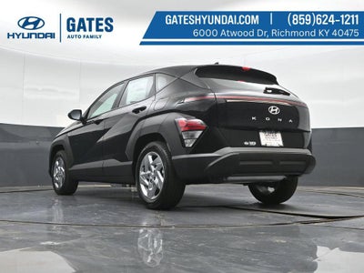 2027 Hyundai KONA SE