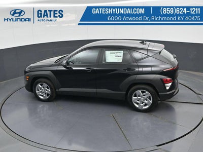 2027 Hyundai KONA SE