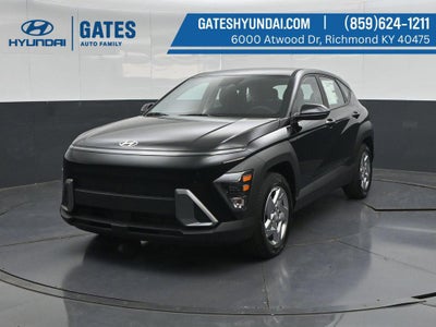 2027 Hyundai KONA SE