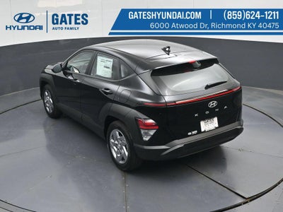 2027 Hyundai KONA SE