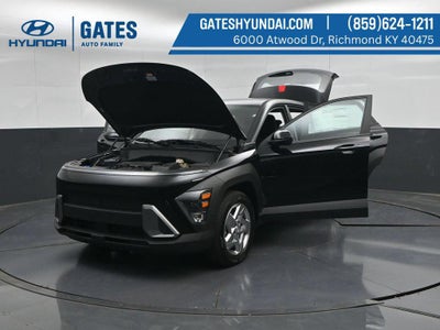 2027 Hyundai KONA SE