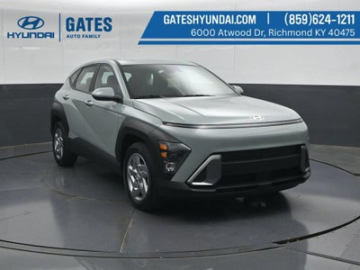 2026 Hyundai KONA SE