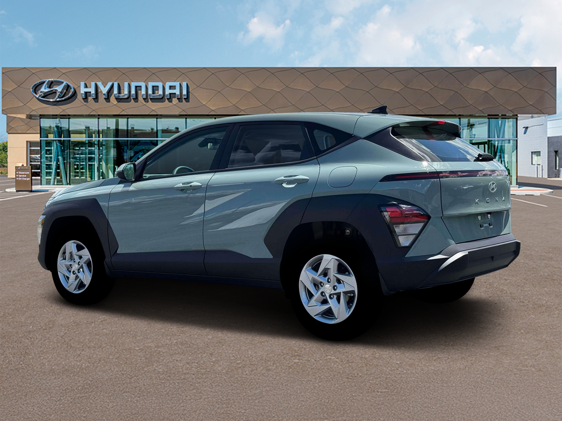 2026 Hyundai KONA SE