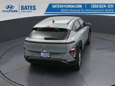 2026 Hyundai KONA SE