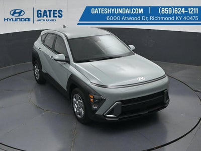 2026 Hyundai KONA SE